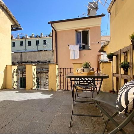 Appartamento Del Duca Génova Exterior foto