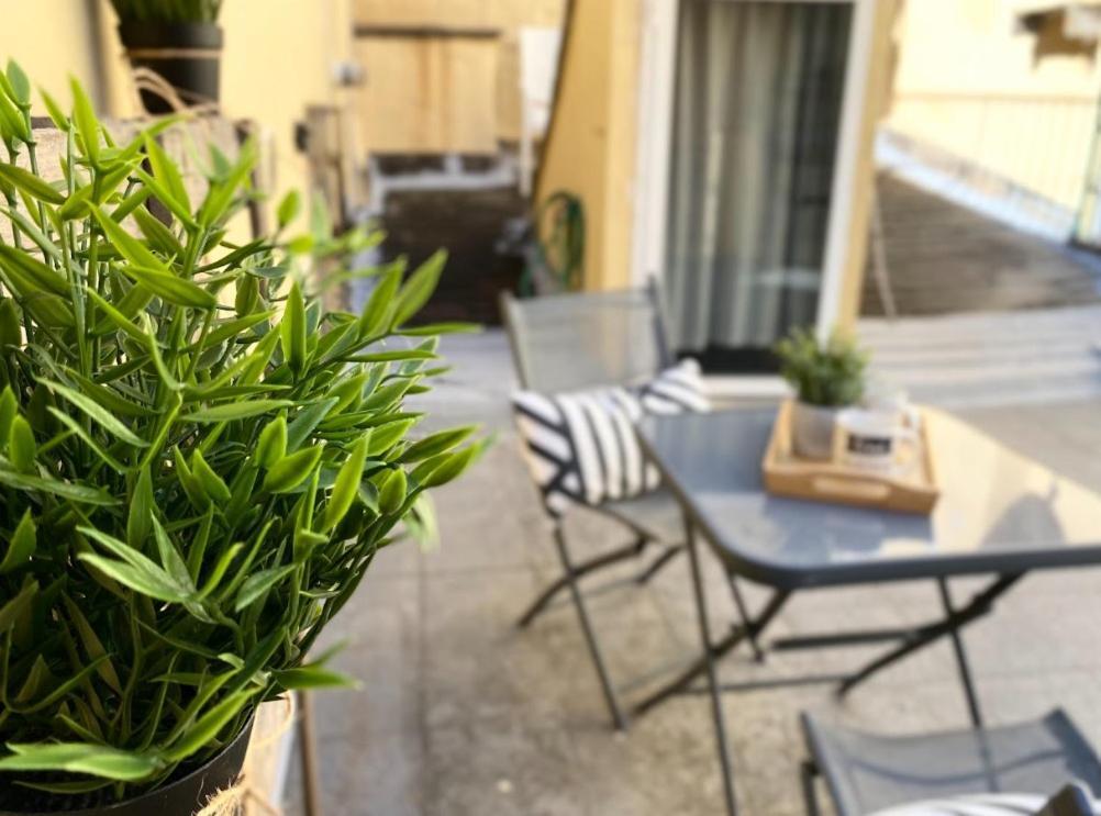 Appartamento Del Duca Génova Exterior foto